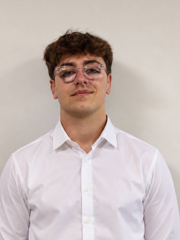 Nathan Landreau, créateur de Novance